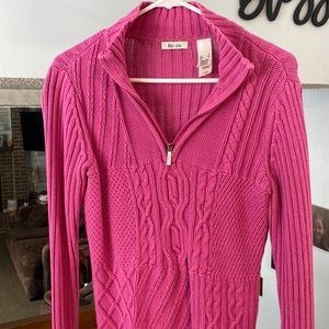 Size small Pink sweater